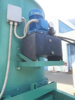 COSTARELLI AGGLOMERATOR D 1300