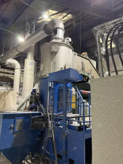 COSTARELLI 1300 mm fully automatic agglomerator