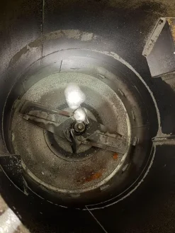COSTARELLI 1300 mm fully automatic agglomerator