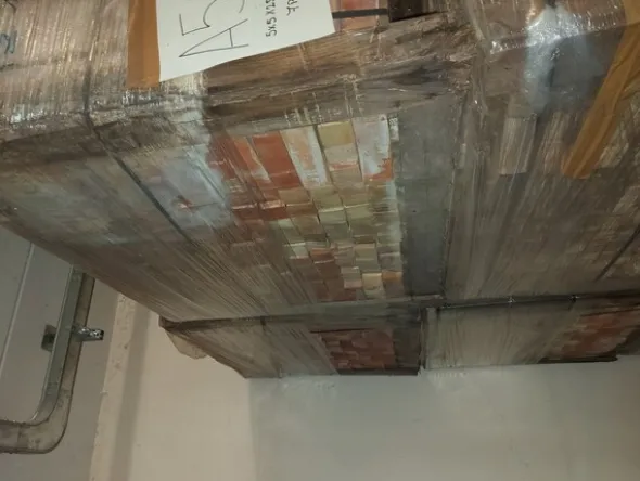 34#7425 Cotto Spagnolo Alicante Sistino