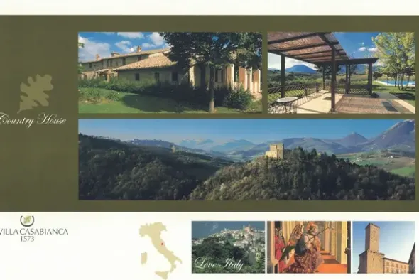 #16175 Country house “Villa Casa Bianca”