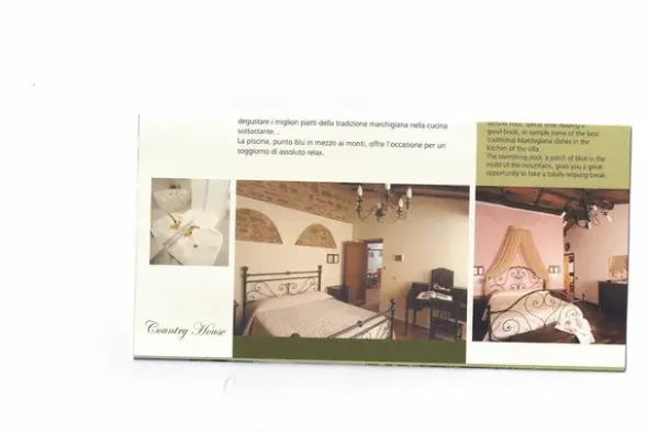 #16175 Country house “Villa Casa Bianca”