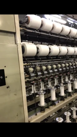 COVERING MACHINES