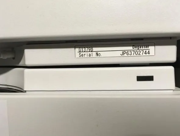 187#22880 Cromatografo liquido Agilent