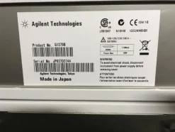 187#22880 Cromatografo liquido Agilent