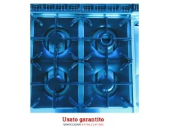 Cucina a gas sei fuochi Baron