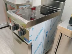 5#8315 Cucina 2 campi infrarossi