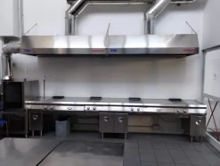 Cucina Industriale