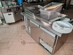 4#8869 Cucina industriale