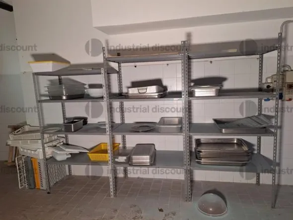 4#8869 Cucina industriale