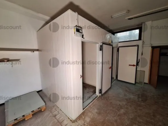 4#8869 Cucina industriale