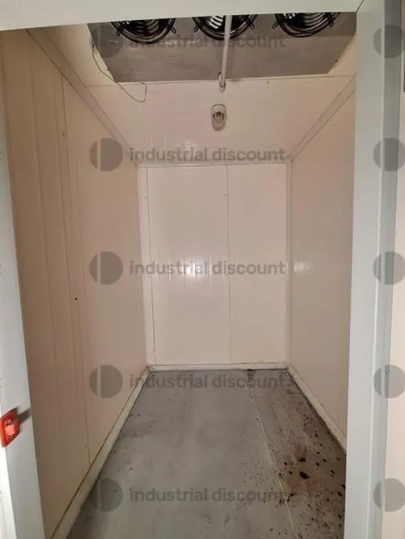 4#8869 Cucina industriale