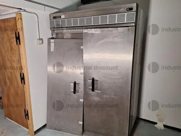 4#8869 Cucina industriale