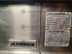 4#8869 Cucina industriale