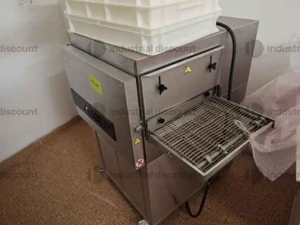 4#9468 Cucina industriale