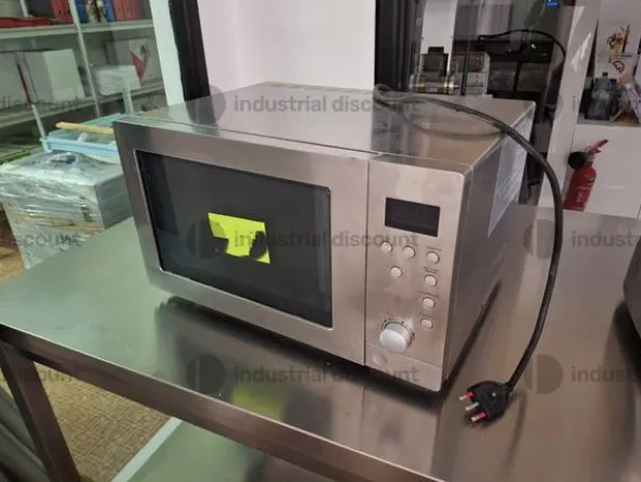 4#9468 Cucina industriale