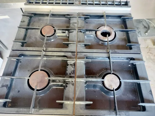 Cucina industriale ZANUSSI