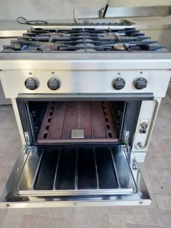 Cucina industriale ZANUSSI