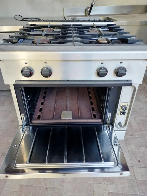 Cucina industriale ZANUSSI
