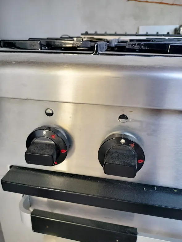 Cucina industriale ZANUSSI