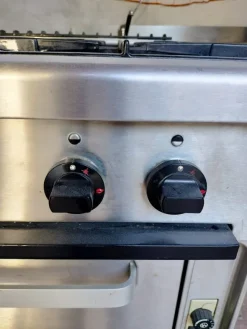 Cucina industriale ZANUSSI