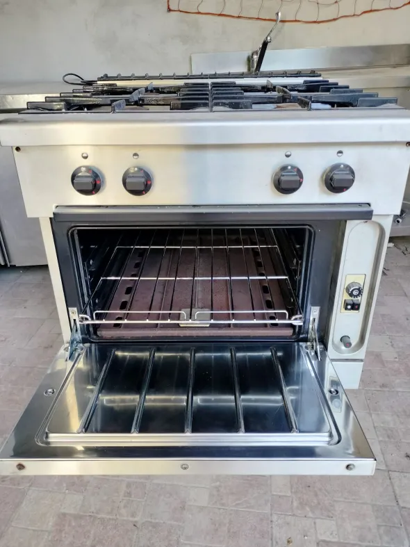 Cucina industriale ZANUSSI