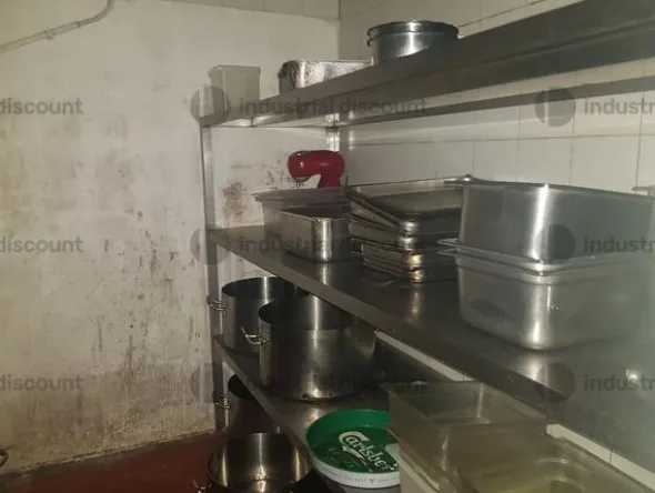 2#9849 Cucina professionale