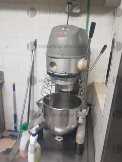 2#9849 Cucina professionale