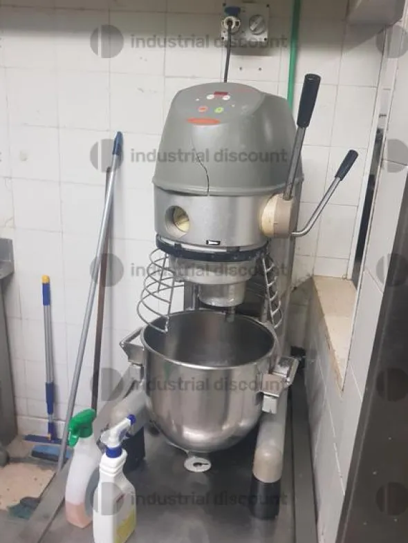 2#9849 Cucina professionale