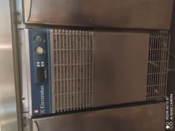 Cucina professionale elettrica smontabile