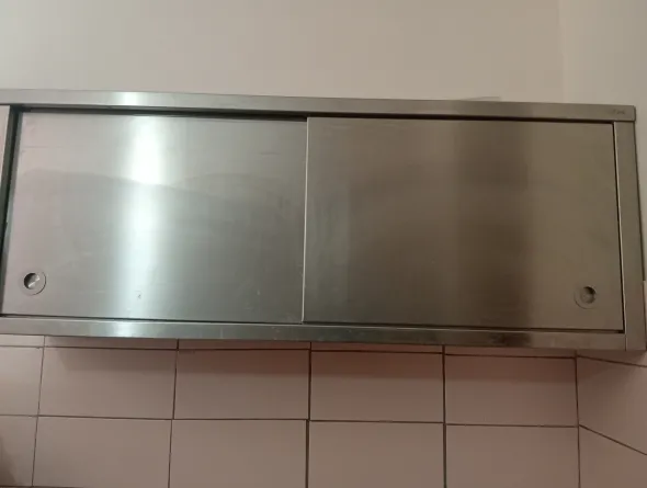 Cucina professionale MBM ottimo stato
