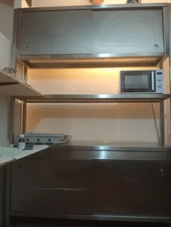 Cucina professionale MBM ottimo stato