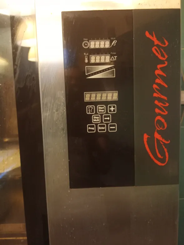 Cucina professionale MBM ottimo stato