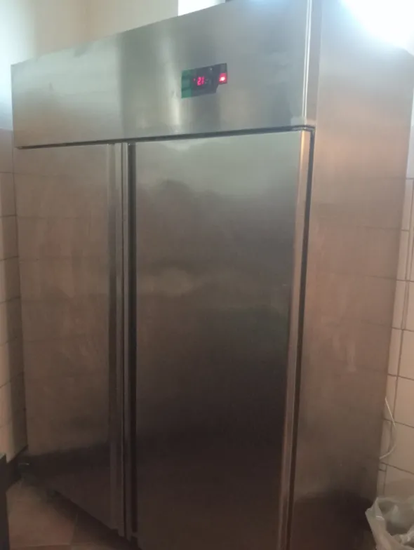 Cucina professionale MBM ottimo stato