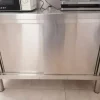 Cucina professionale usata