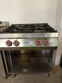 CUCINA PROFESSOINALE a GAS