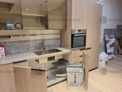 11#8706 Cucina Scavolini