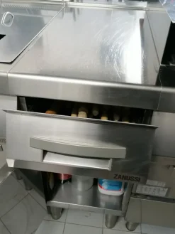 Cucina Zanussi completa
