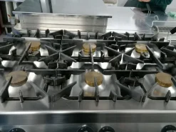 Cucina Zanussi completa