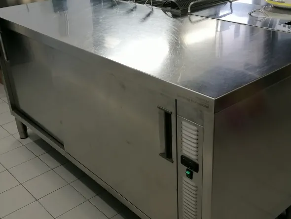 Cucina Zanussi completa