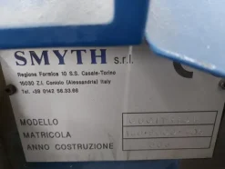 11#7341 Cucitrice a filo per libri Smyth