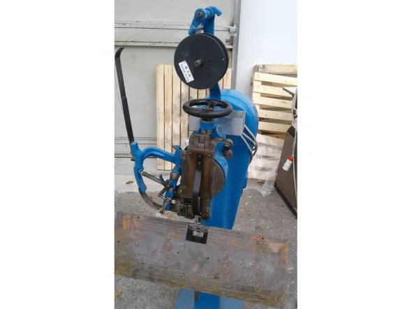 Cucitrice a punti metallici professionale