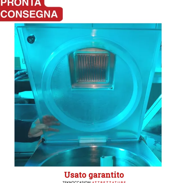 Cuoci crema Telme TC60 raffreddamento ad acqua