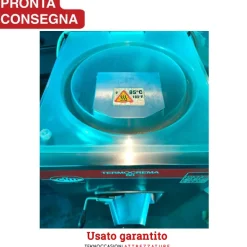 Cuoci crema Telme TC60 raffreddamento ad acqua