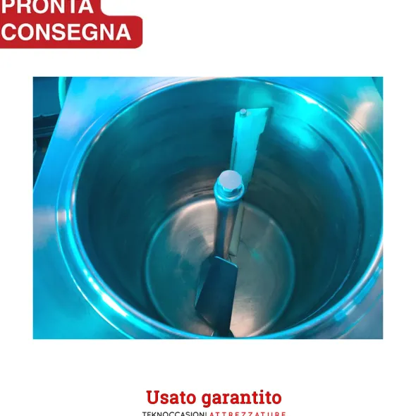 Cuoci crema Telme TC60 raffreddamento ad acqua