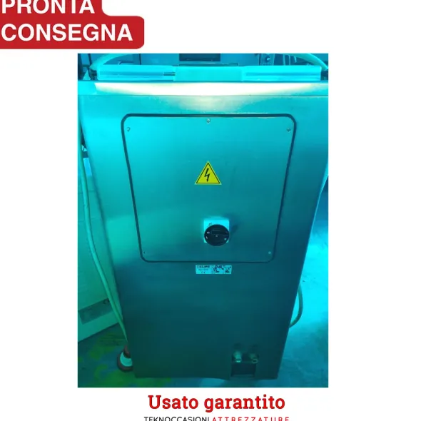 Cuoci crema Telme TC60 raffreddamento ad acqua