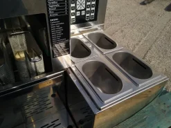 Cuocipasta automatico STIMA