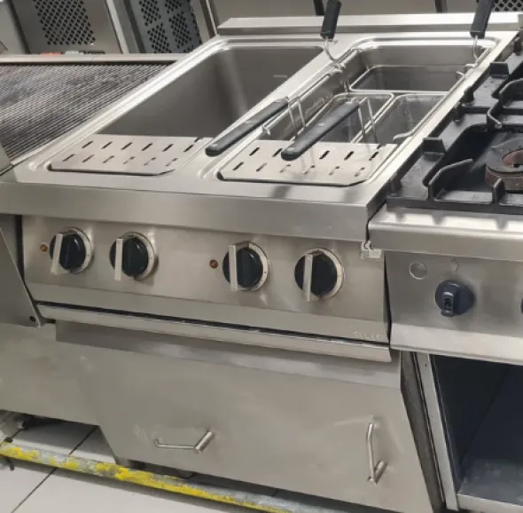 Cuocipasta elettrico SILKO