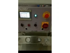 Cuocitore/Concentratore e Pastorizzatore BM50 easy