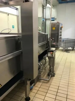 1#7392 Cuocitore per pesce Tecnoceam